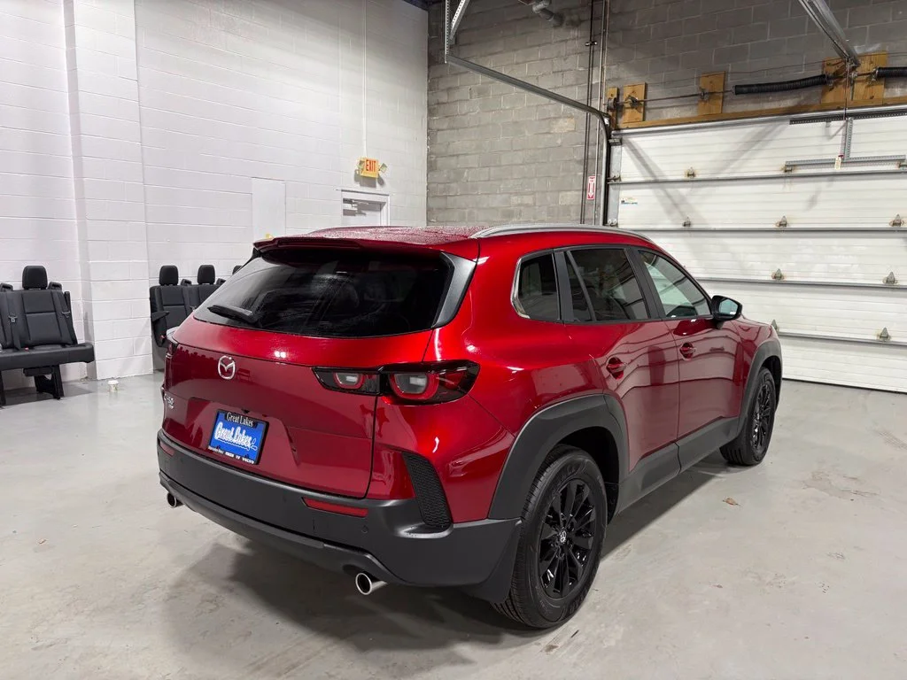 New 2026 Soul Red Crystal Metallic Mazda 2.5 S Preferred AWD image 5