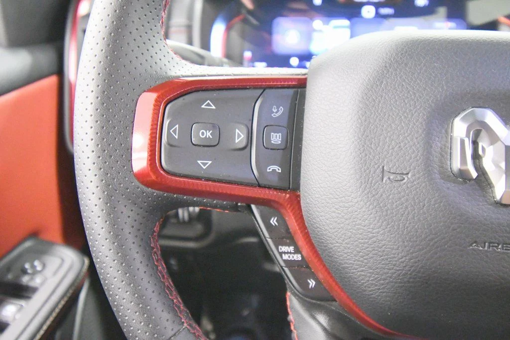 2025 RAM Ram 1500 Pickup Rebel - Photo 21