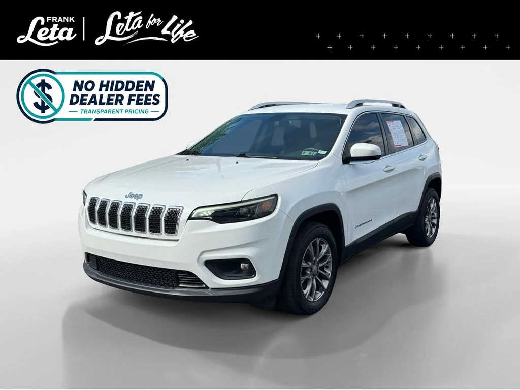 2020 Jeep Cherokee Latitude Plus's photo