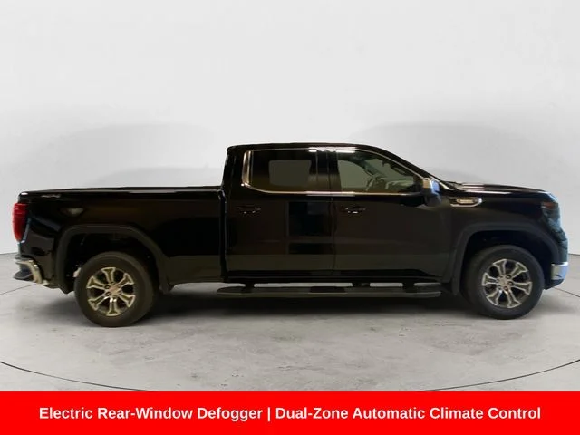 New 2026 Black GMC SLE image 7