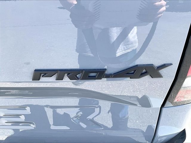 Used 2023 Gray Nissan PRO-4X image 8