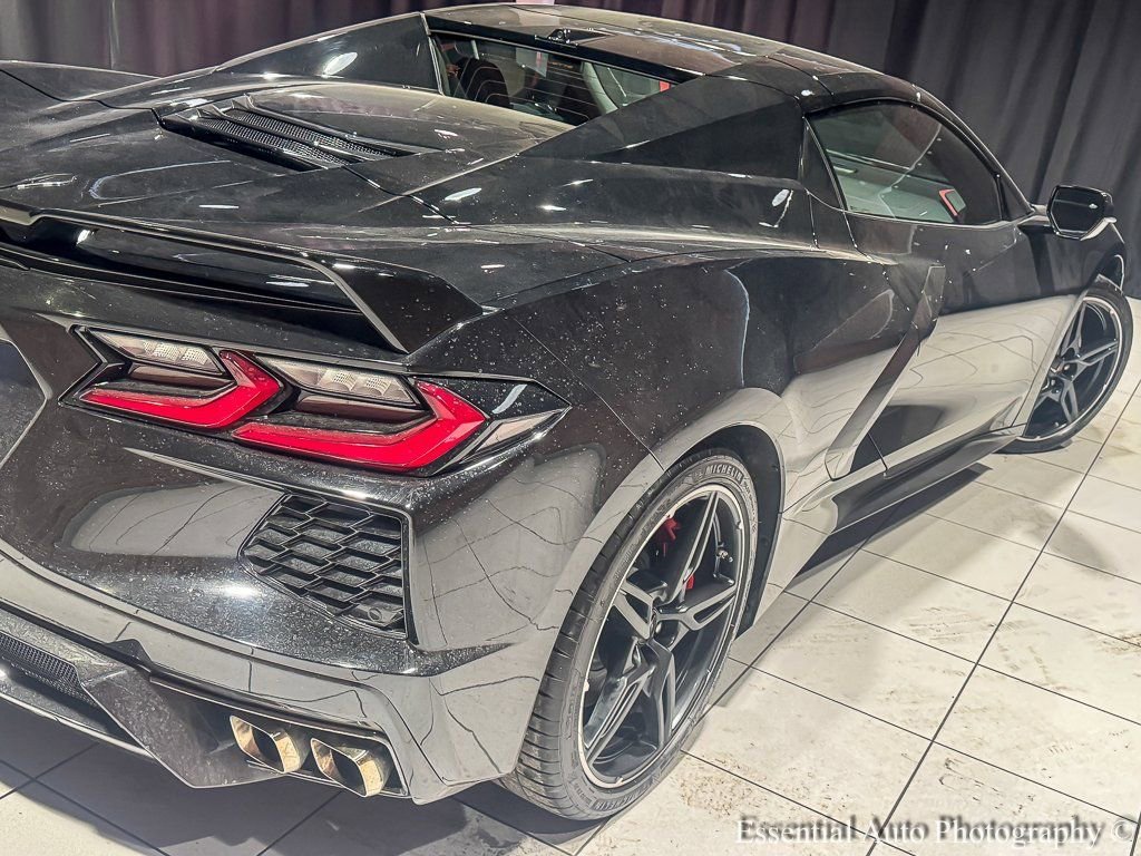 2024 CHEVROLET CORVETTE - Image 9