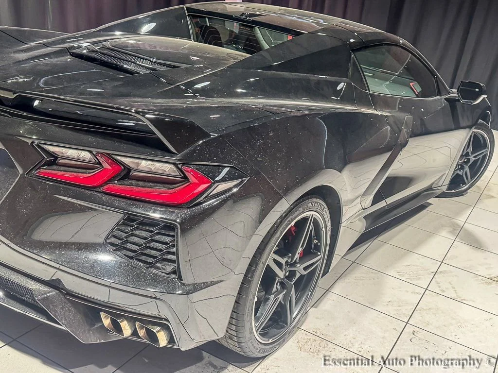 2024 Chevrolet Corvette 3LT - Photo 10