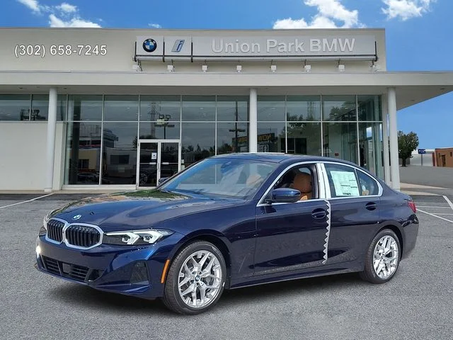 2026 BMW 3 Series 330i