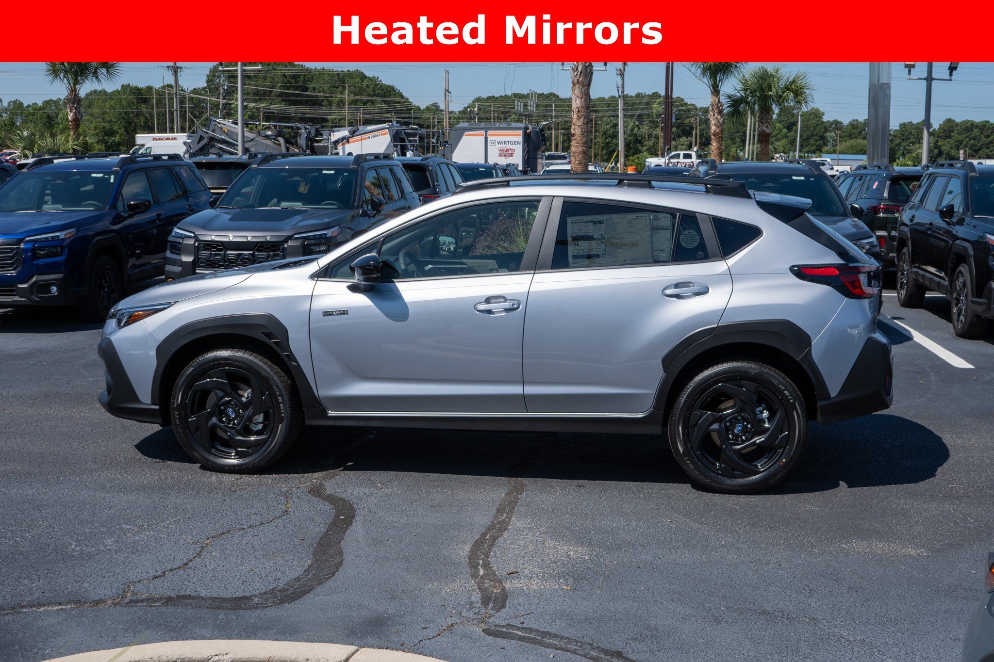 2026 Subaru Crosstrek Sport - Photo 6