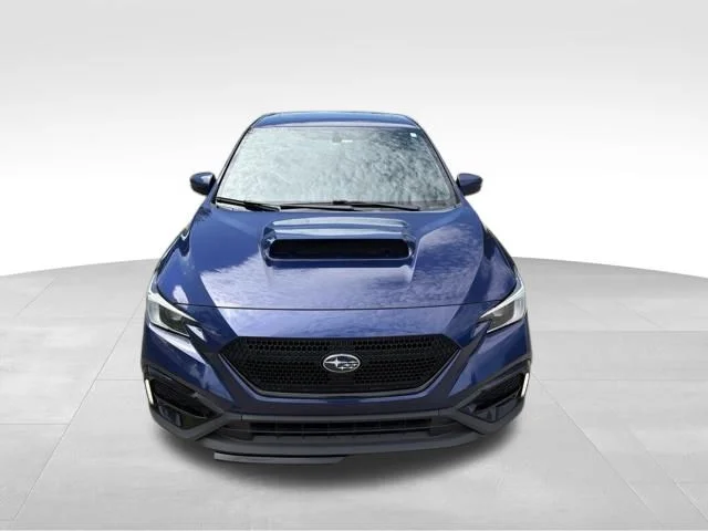 Used 2022 Blue Subaru Limited image 9