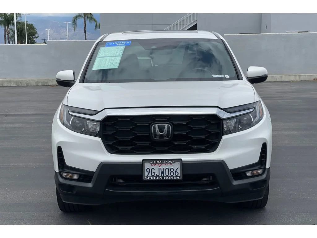 Certified Used 2023 Platinum White Pearl Honda AWD EX-L image 68