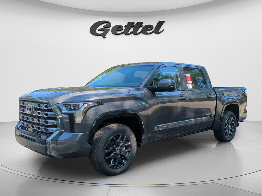 2026 Toyota Tundra  Platinum