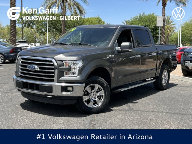2015 Ford F-150 XLT