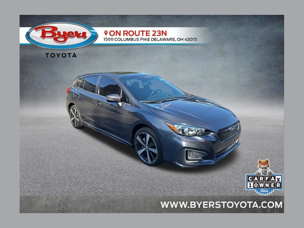 2017 Subaru Impreza