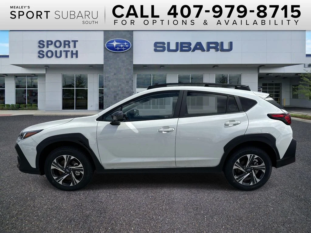 2026 Subaru Crosstrek Premium - Photo 6
