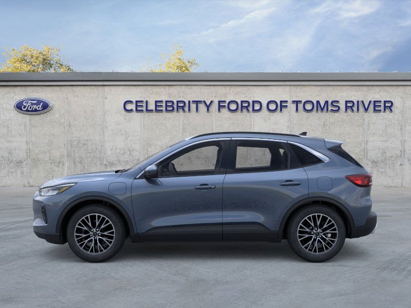 New 2024 Vapor Blue Metallic Ford Plug-in Hybrid image 26