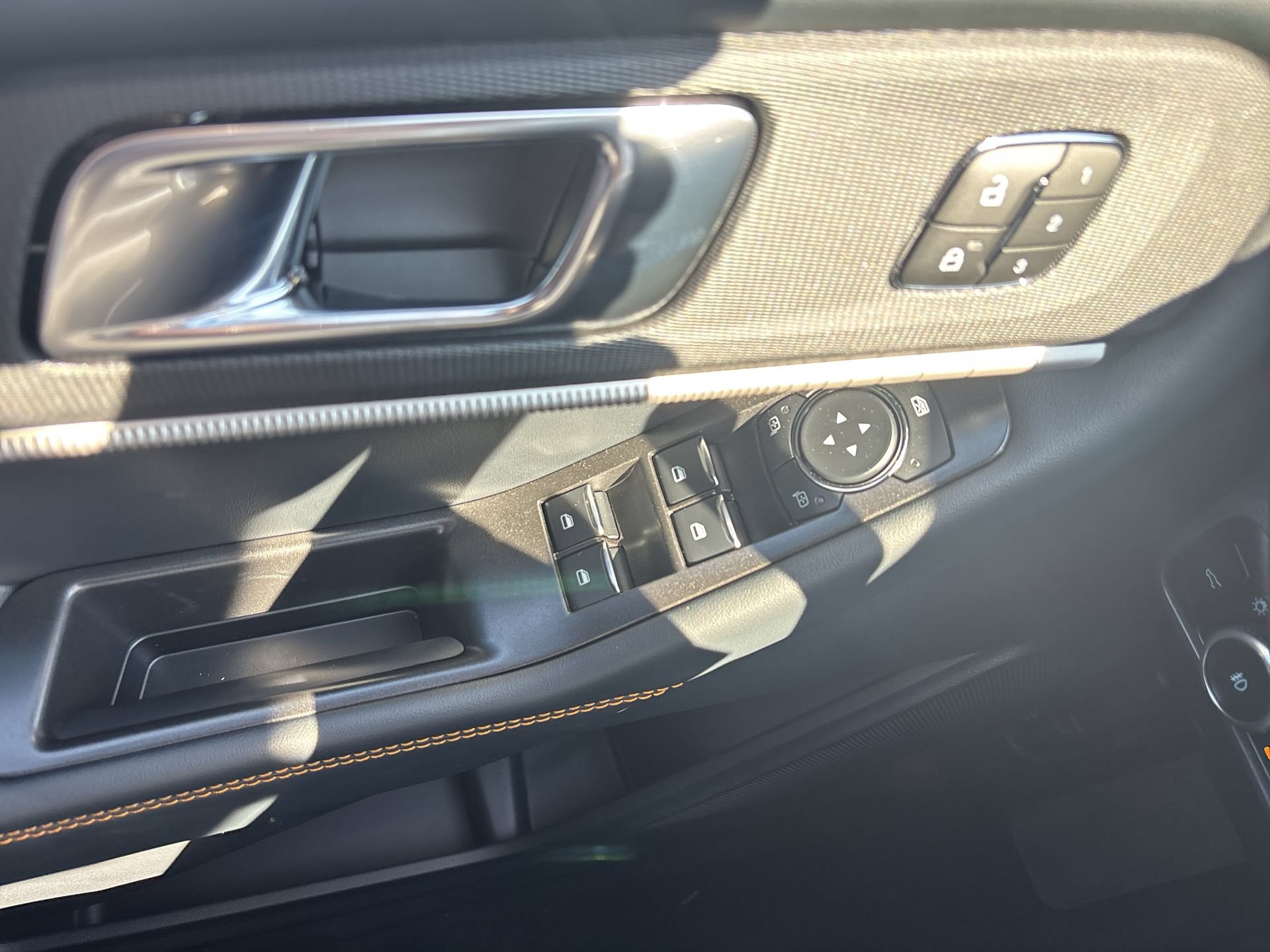 New 2026 Agate Black Metallic Ford Tremor® image 15
