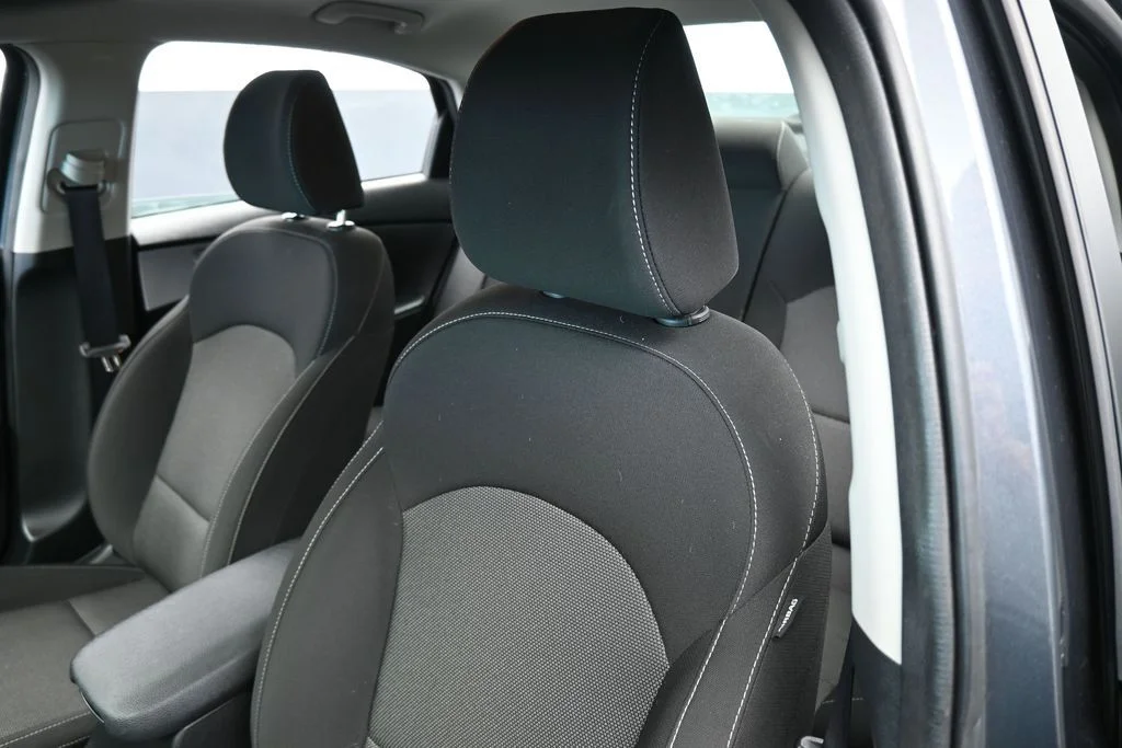 Used 2024 Gravity Gray Kia LXS image 17