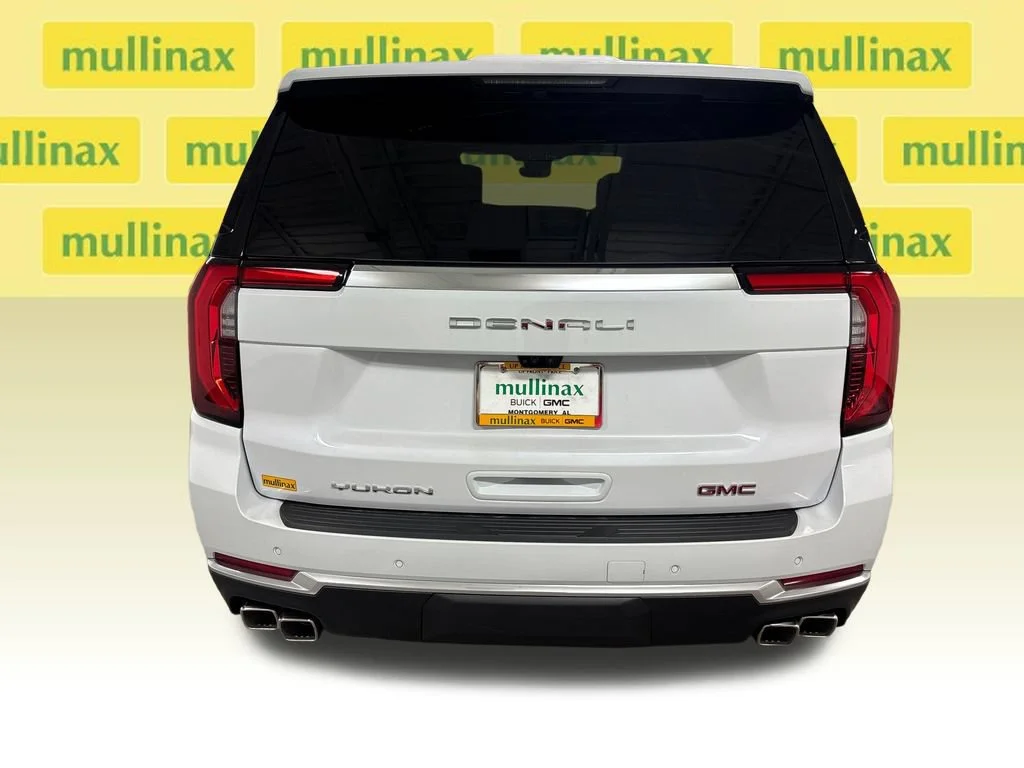 New 2026 Glacier White Tricoat GMC Denali image 16