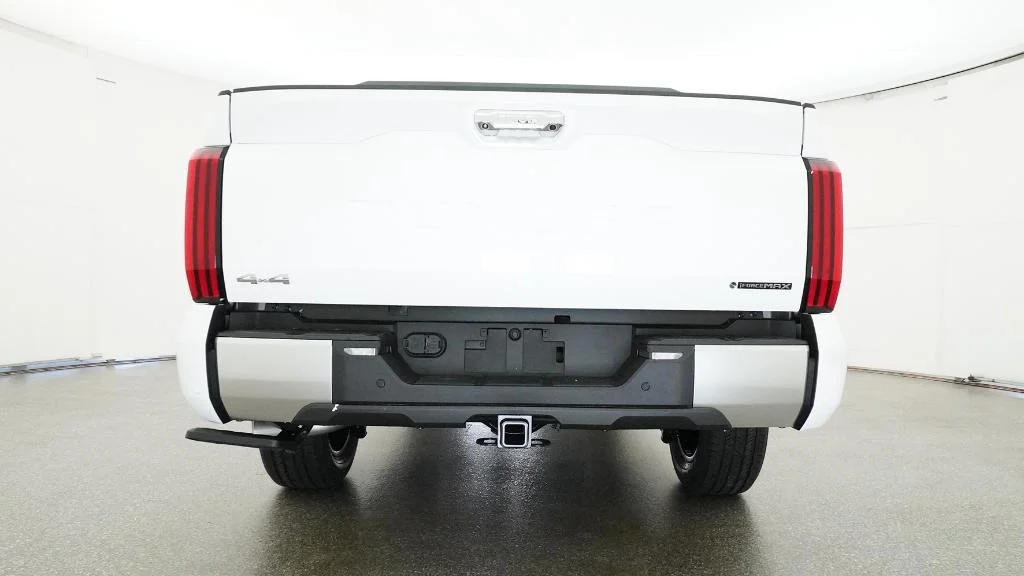 New 2026 Ice Cap Toyota Limited i-FORCE MAX image 19