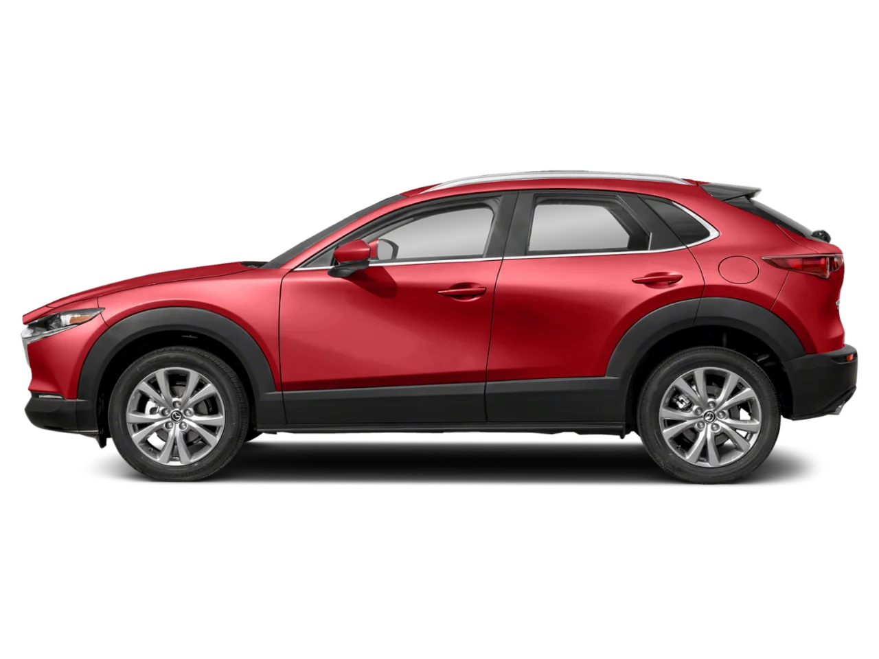 Used 2023 Soul Red Crystal Metallic Mazda 2.5 S Select image 3