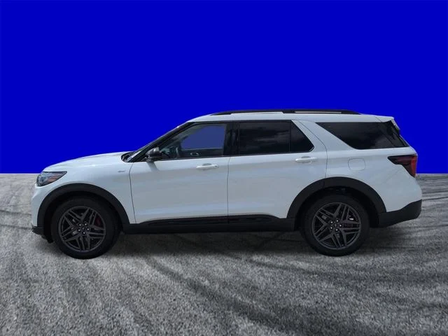 New 2026 White Ford ST-Line image 7