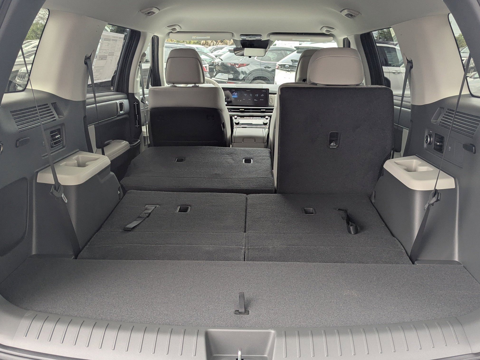 New 2026 Rockwood Green Hyundai SEL image 11