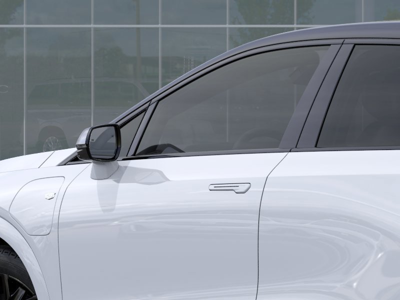 2026 Cadillac OPTIQ V-Series - Photo 12