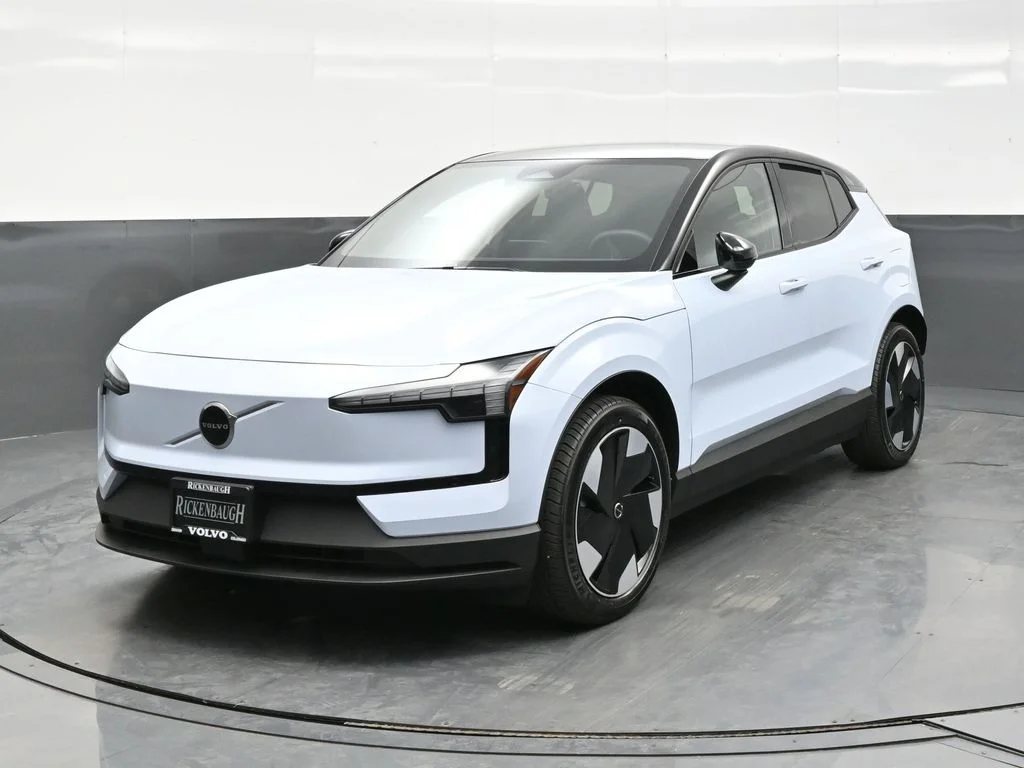 New 2026 Cloud Blue Volvo Twin Motor Performance Plus image 2