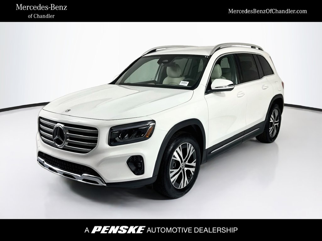 2026 Mercedes-Benz GLB