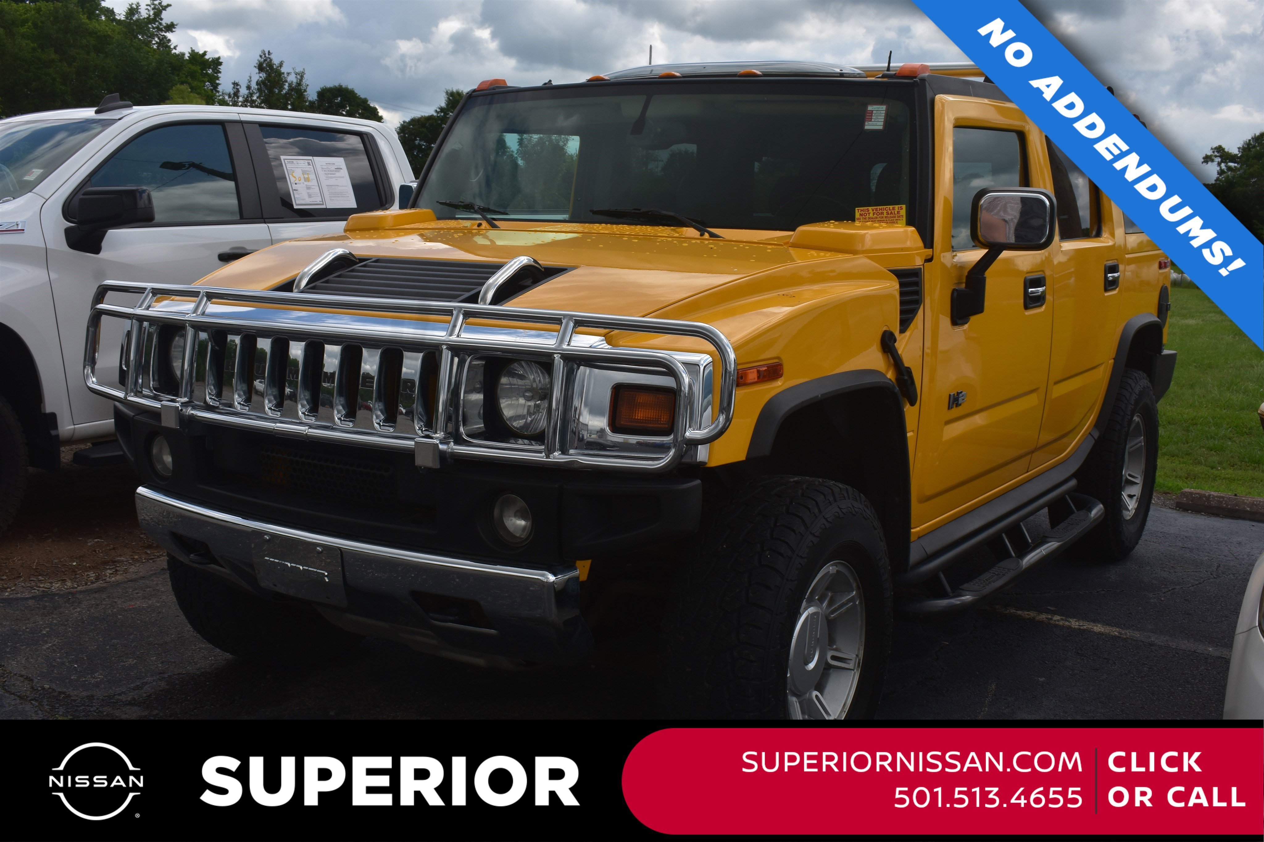2003 Hummer H2 -'s photo