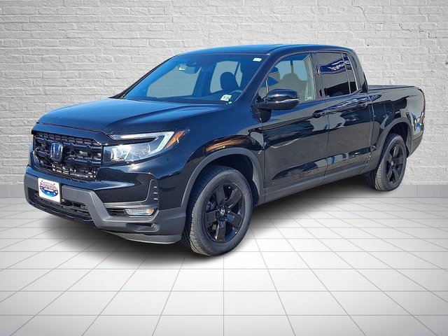 2024 Honda Ridgeline Black Edition