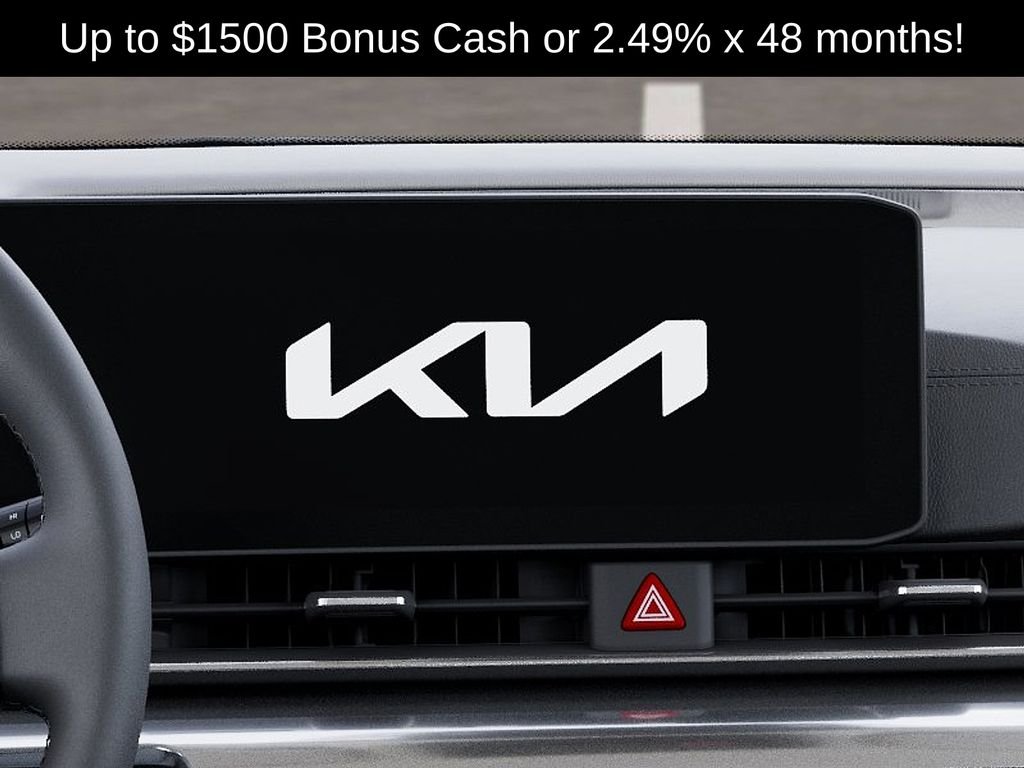 New 2026 Aurora Black Pearl Kia LXS image 20