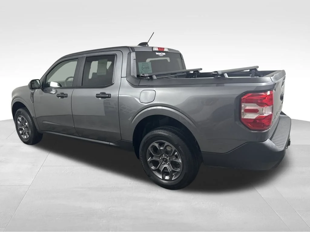 2026 Ford Maverick XLT - Photo 6