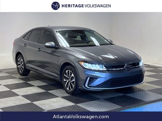 2025 Volkswagen Jetta 1.5T S