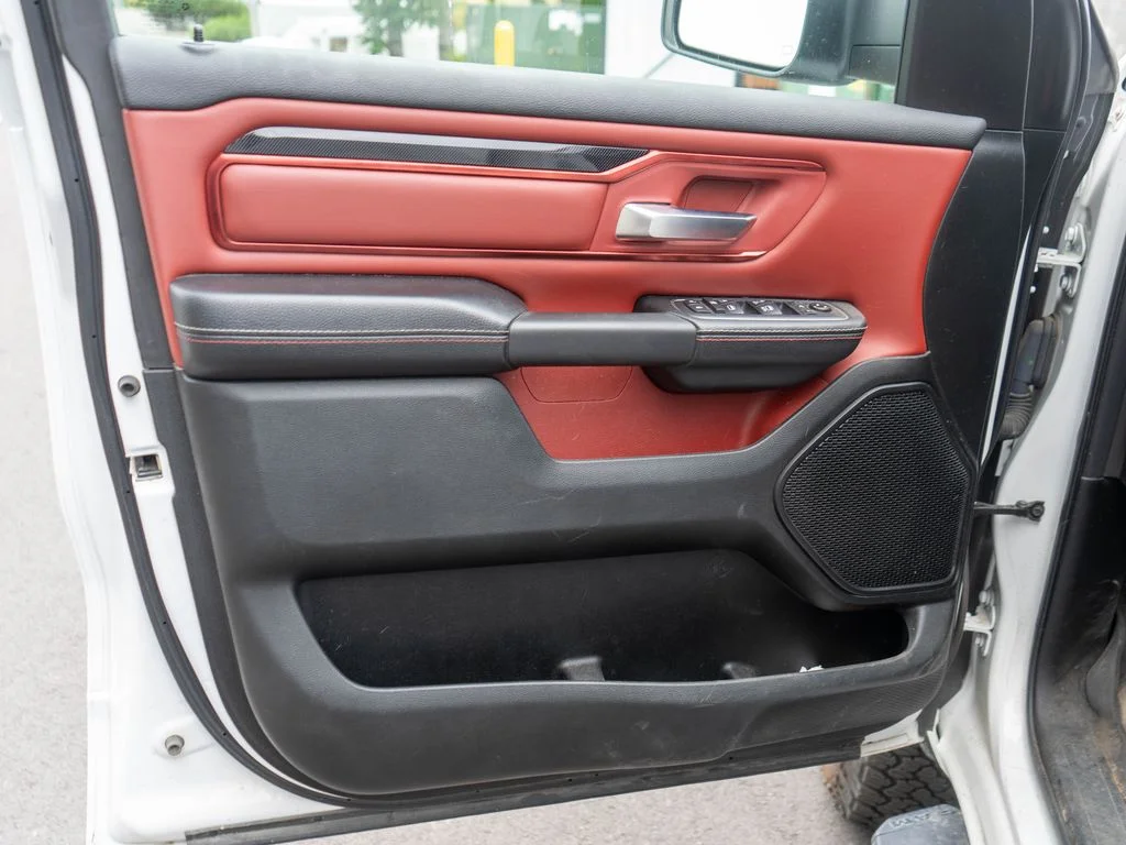Used 2019 White Ram Rebel image 24