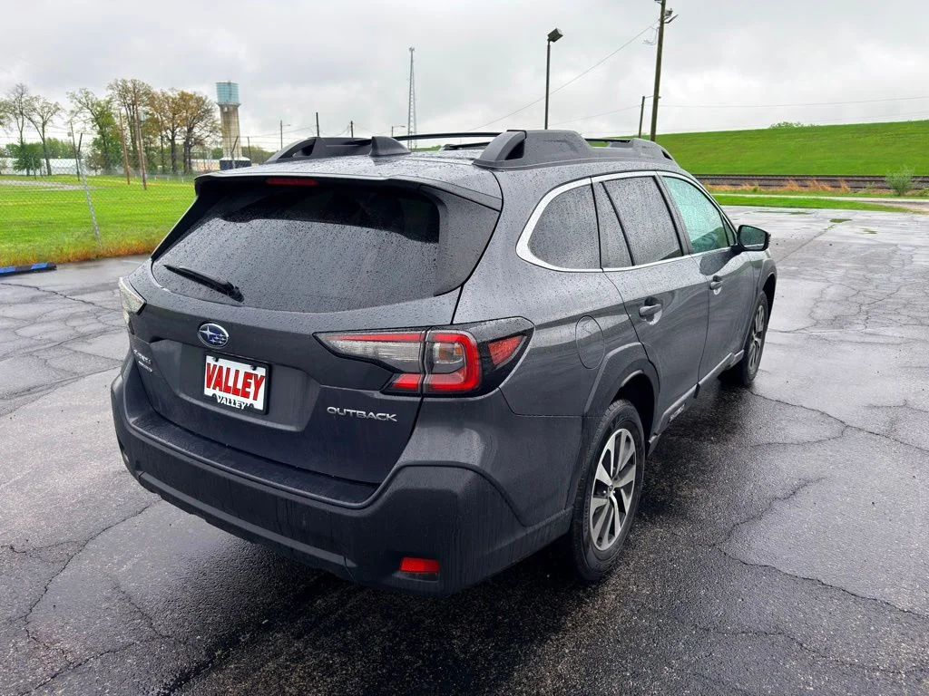 Used 2024 Gray Subaru Premium image 10