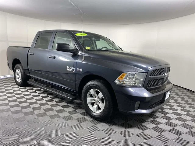 2018 RAM 1500 Express Crew Cab 5'7's photo