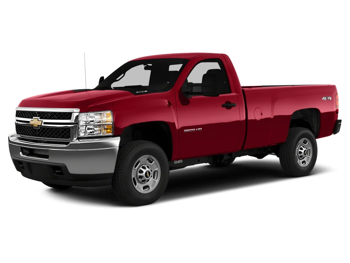 2014 Chevrolet Silverado HD 1LT 4WD Crew Cab SWB's photo