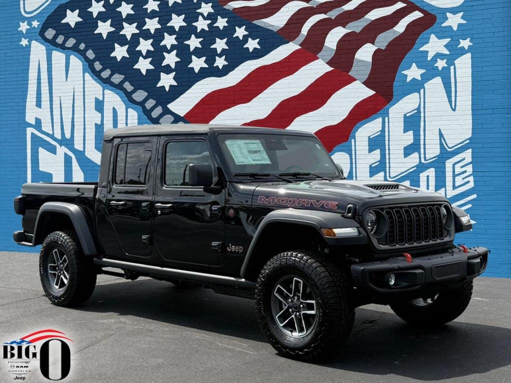 2026 Jeep Gladiator Mojave Auto's photo