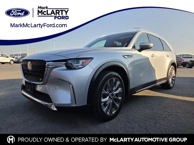 2025 Mazda CX-90 3.3 Turbo Premium Plus