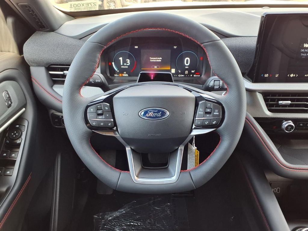 New 2027 Avalanche Gray Ford ST-Line image 15