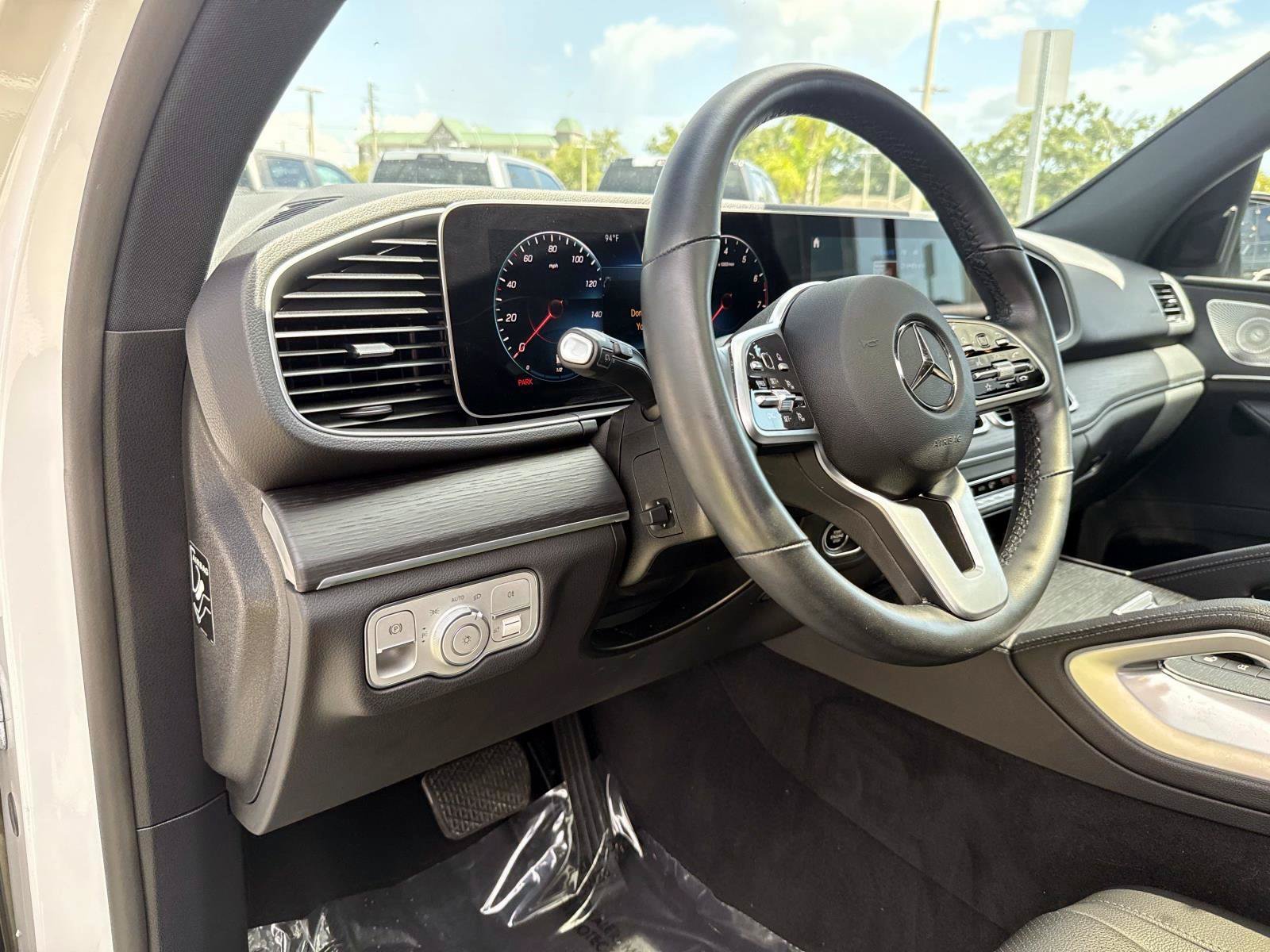 Used 2023 Polar White Mercedes-Benz 350 image 21