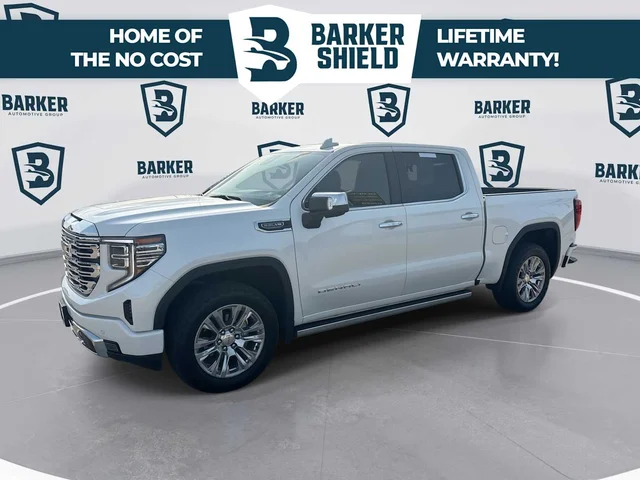 2023 GMC Sierra 1500 Denali