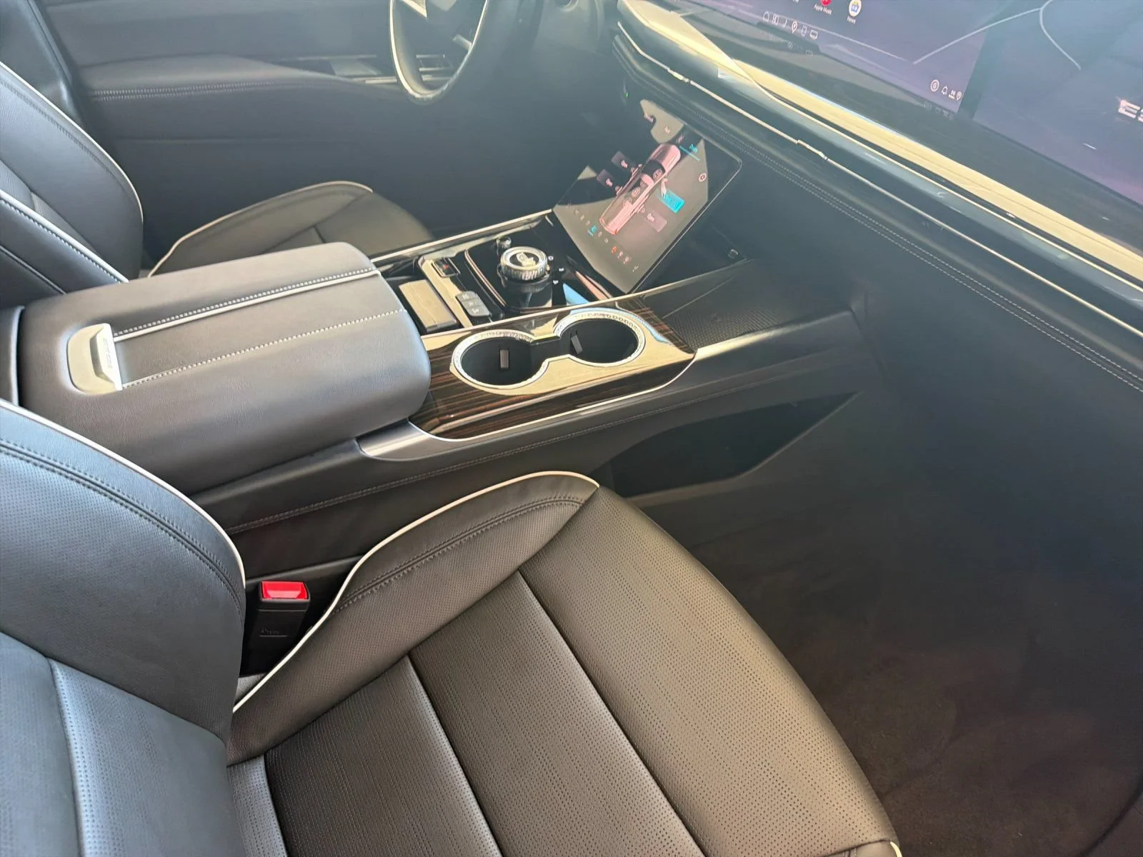 New 2026 Galactic Gray Metallic Cadillac Luxury image 15