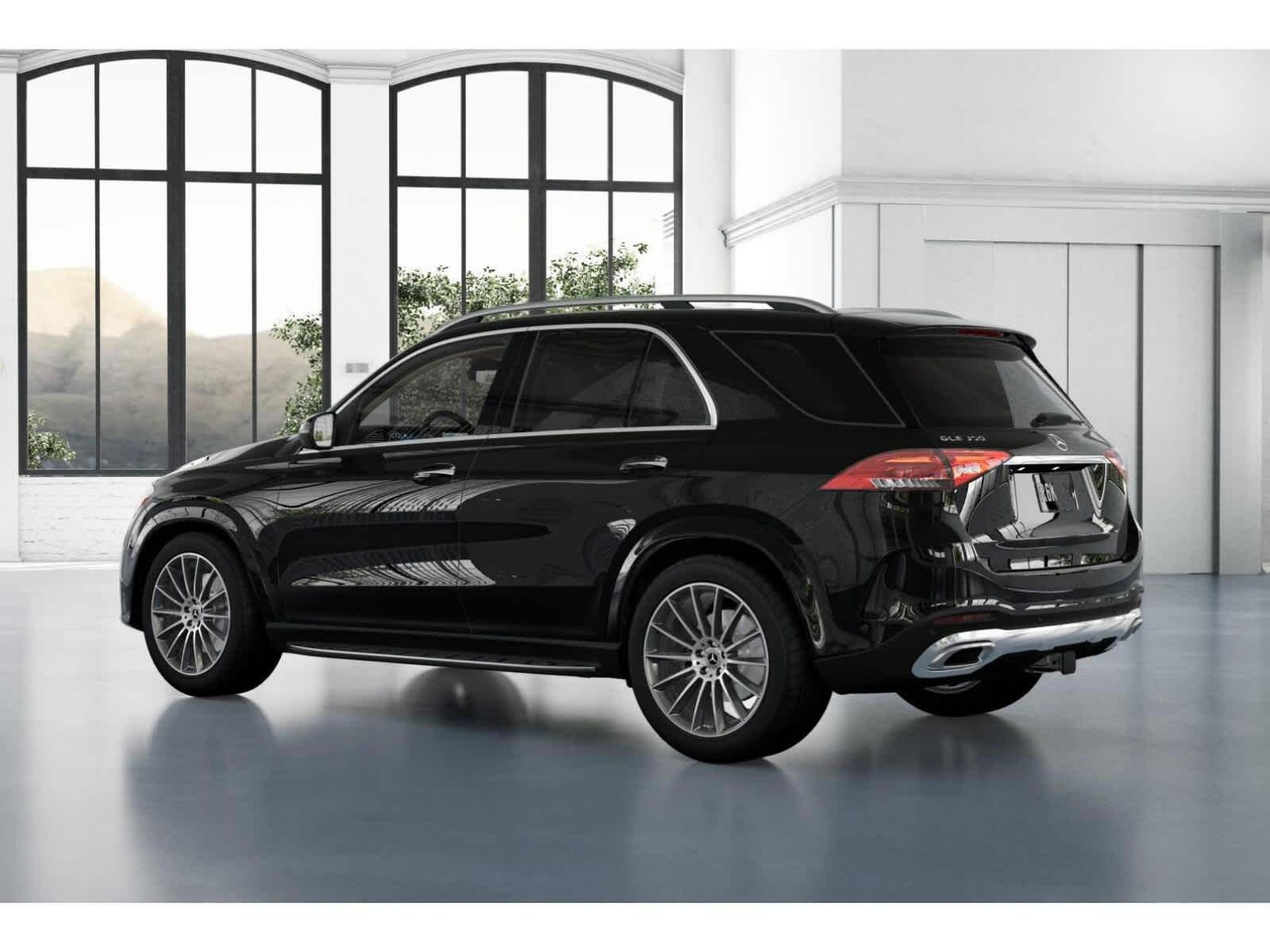 New 2026 040/Black Mercedes-Benz GLE 350 image 29