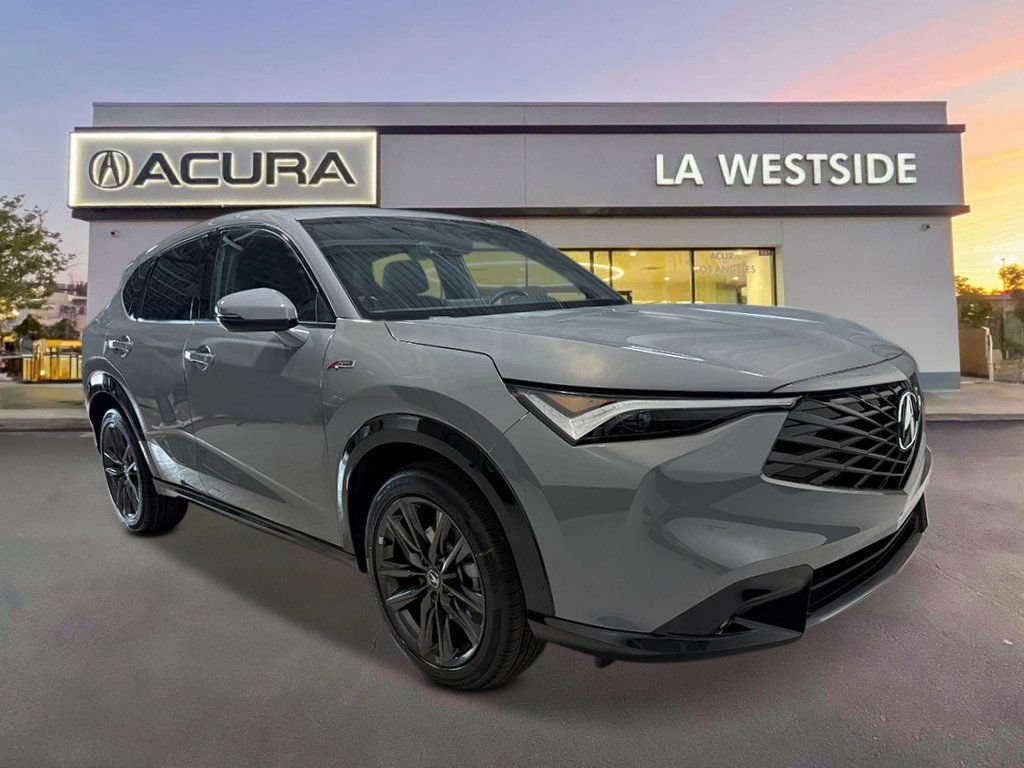 New 2026 Urban Gray Pearl Acura A-Spec Package image 9