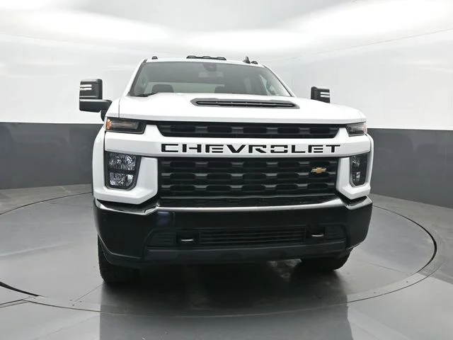 2022 Chevrolet Silverado 2500HD Custom - Photo 32
