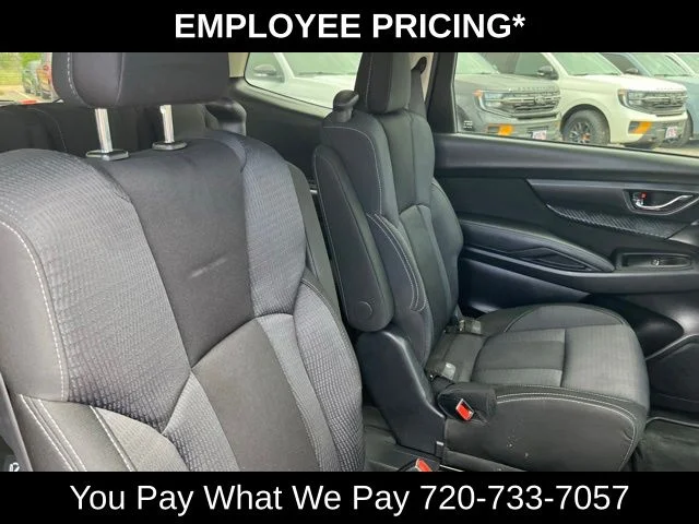 Used 2024 White Subaru Premium image 24
