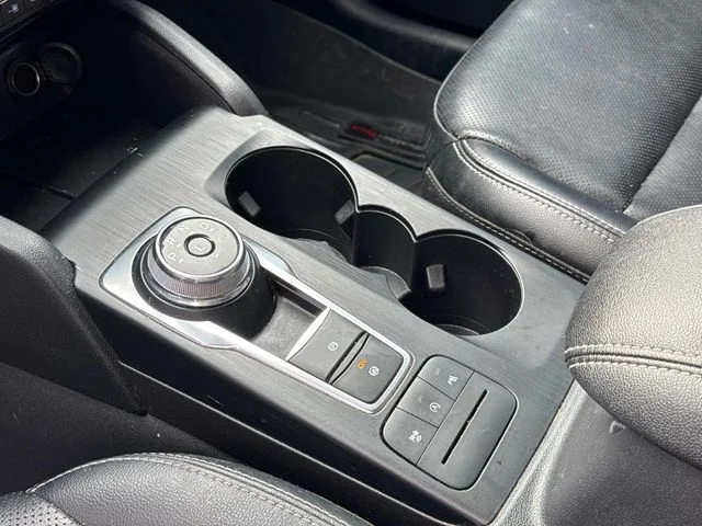 Used 2022 Gray Ford Titanium image 33