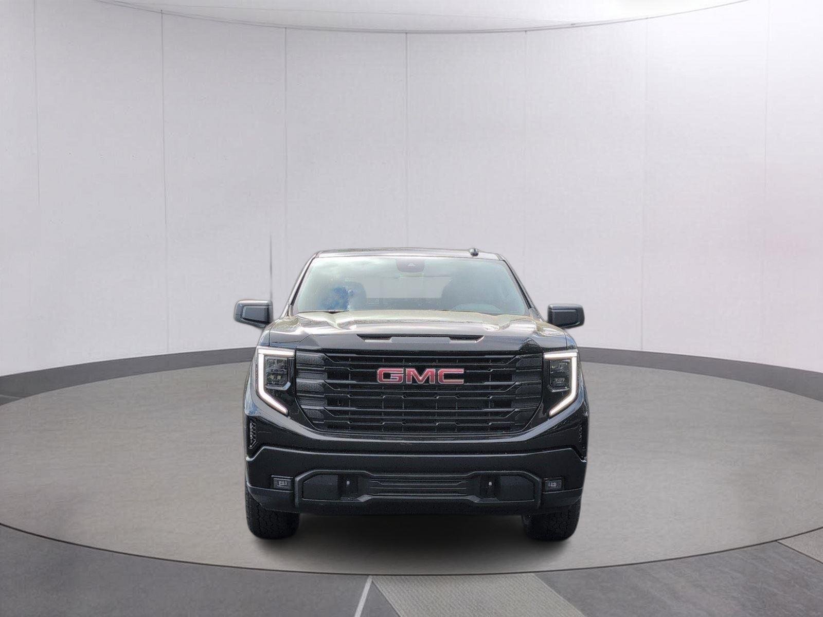 New 2026 Onyx Black GMC Elevation image 9
