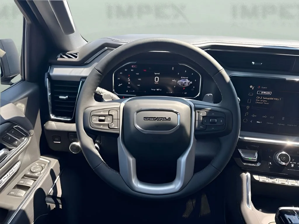 New 2026 Sterling Metallic GMC Denali image 17