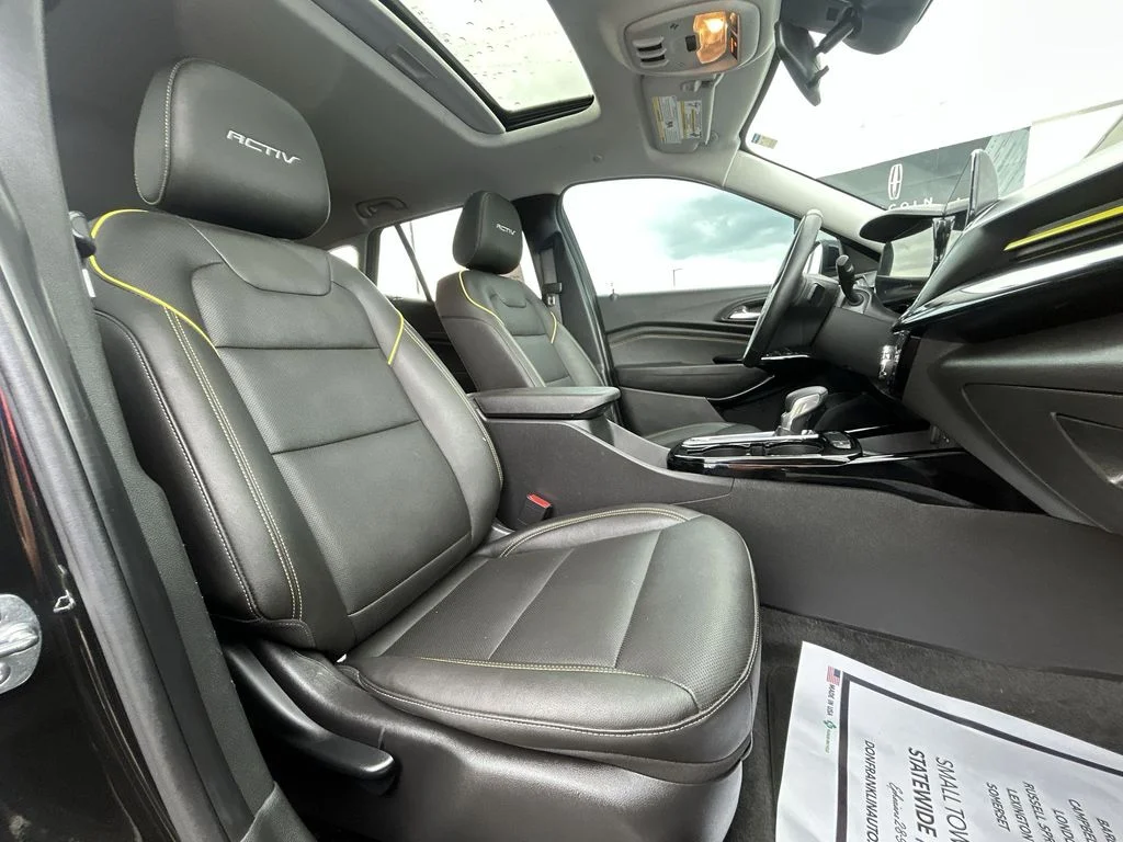 Used 2025 Black Chevrolet ACTIV image 30