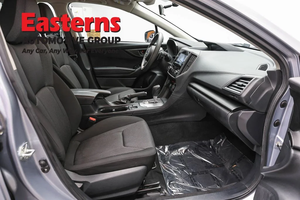 Used 2023 Silver Subaru Premium image 24